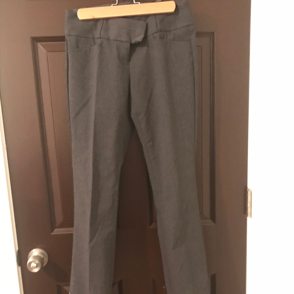 NWT Grey Dress Pants from The Limited